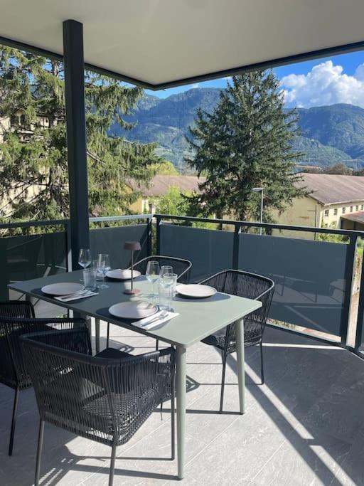 Terrazza Palade Apartment Meran