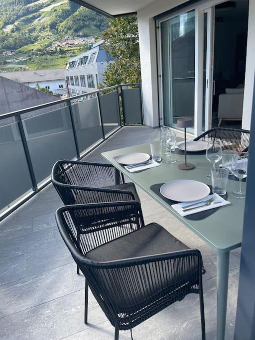 Apartment Terrazza Palade Meran